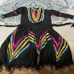 Mexican Jalisco Dress